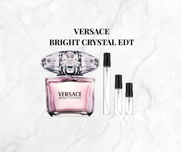 Versace Bright Crystal EDT