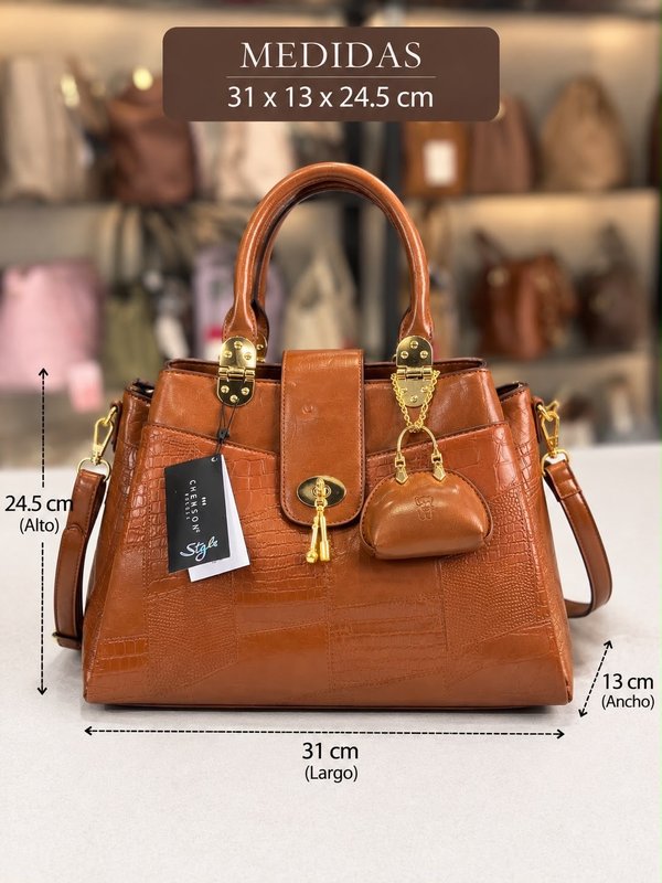 Cartera Chenson
