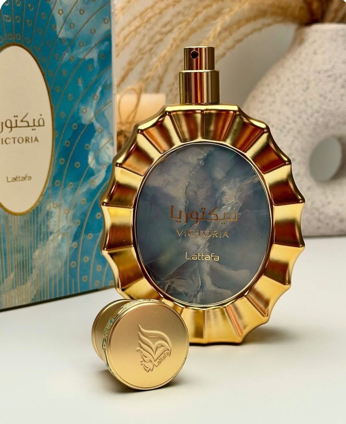 Lattafa Victoria – Eau de Parfum