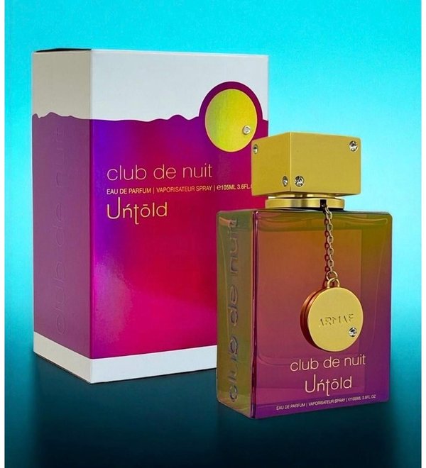 Club de Nuit Untold – Eau de Parfum