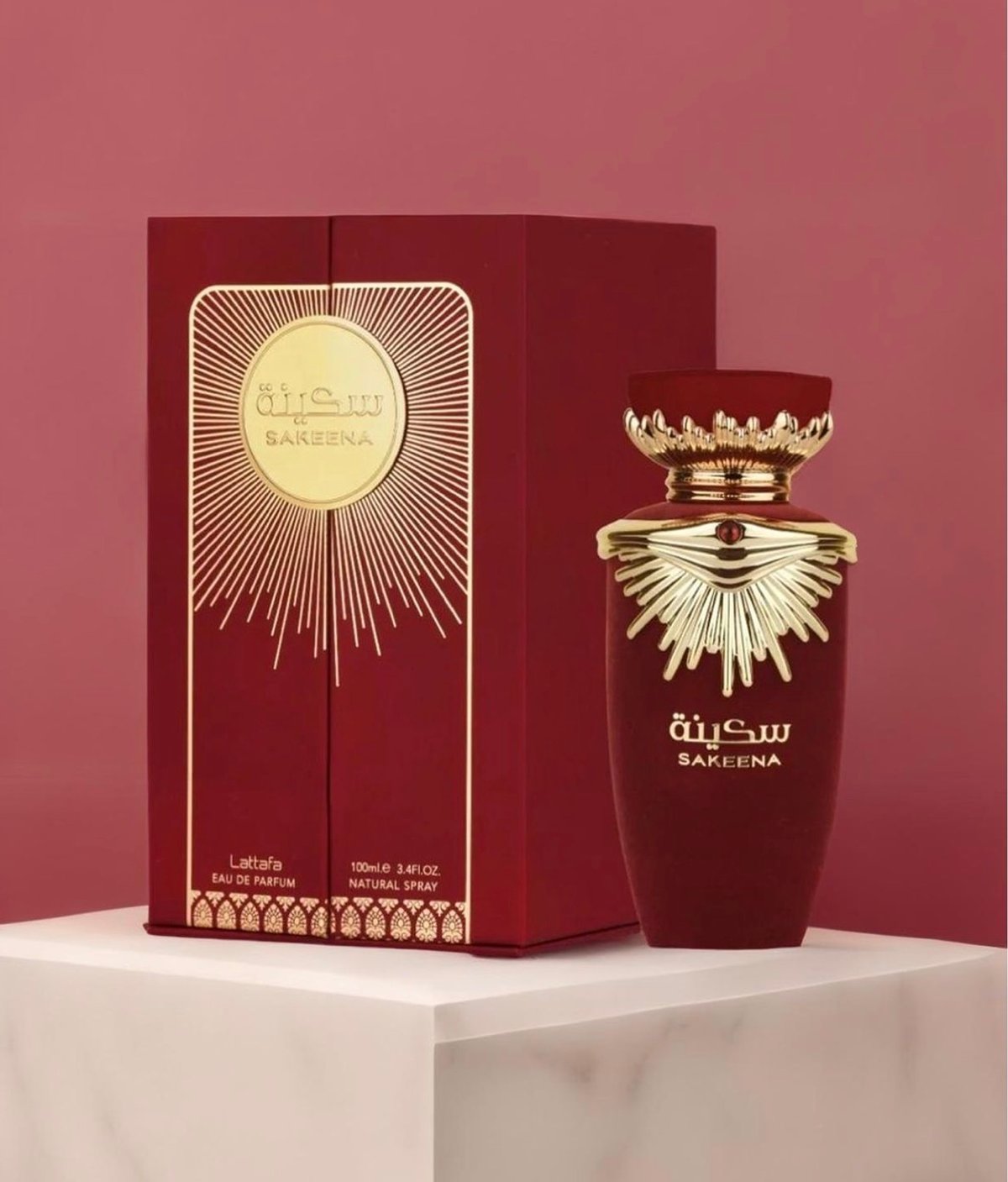 Sakeena – Lattafa | Eau de Parfum