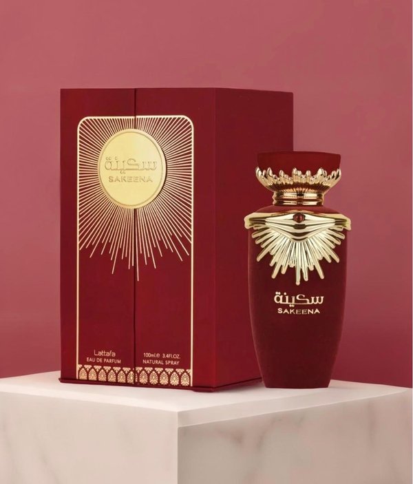 Sakeena – Lattafa | Eau de Parfum