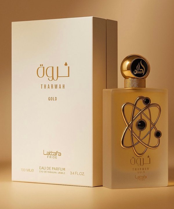 Tharwah Gold - Orgullo Lattafa (100 ml EDP)