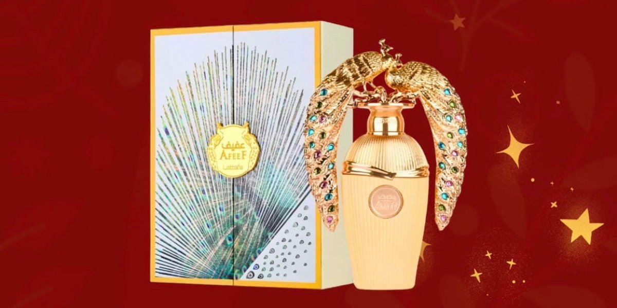 Afeef – Lattafa (100 ml EDP)