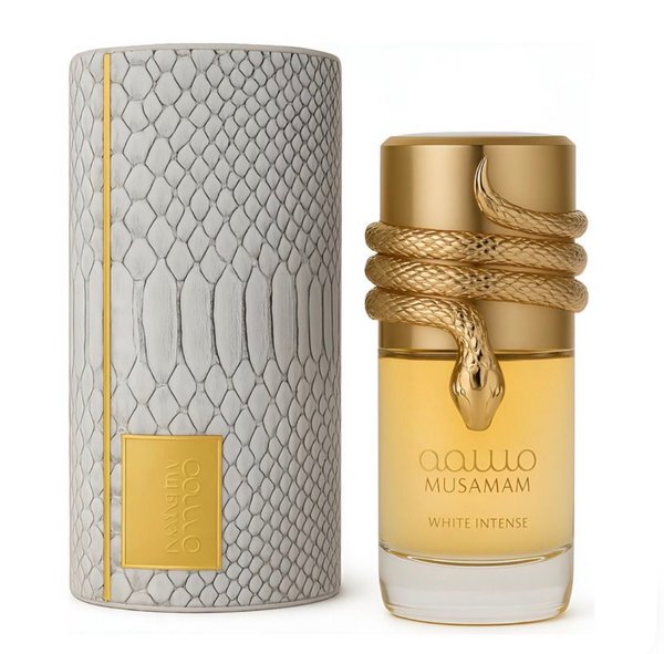 Musamam White Intense – Lattafa Pride (100 ml EDP)