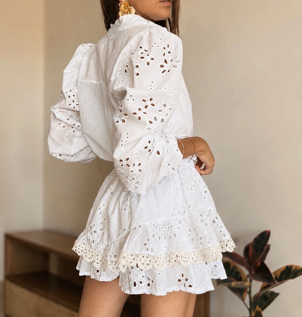 Blusa Esmeralda  - 3