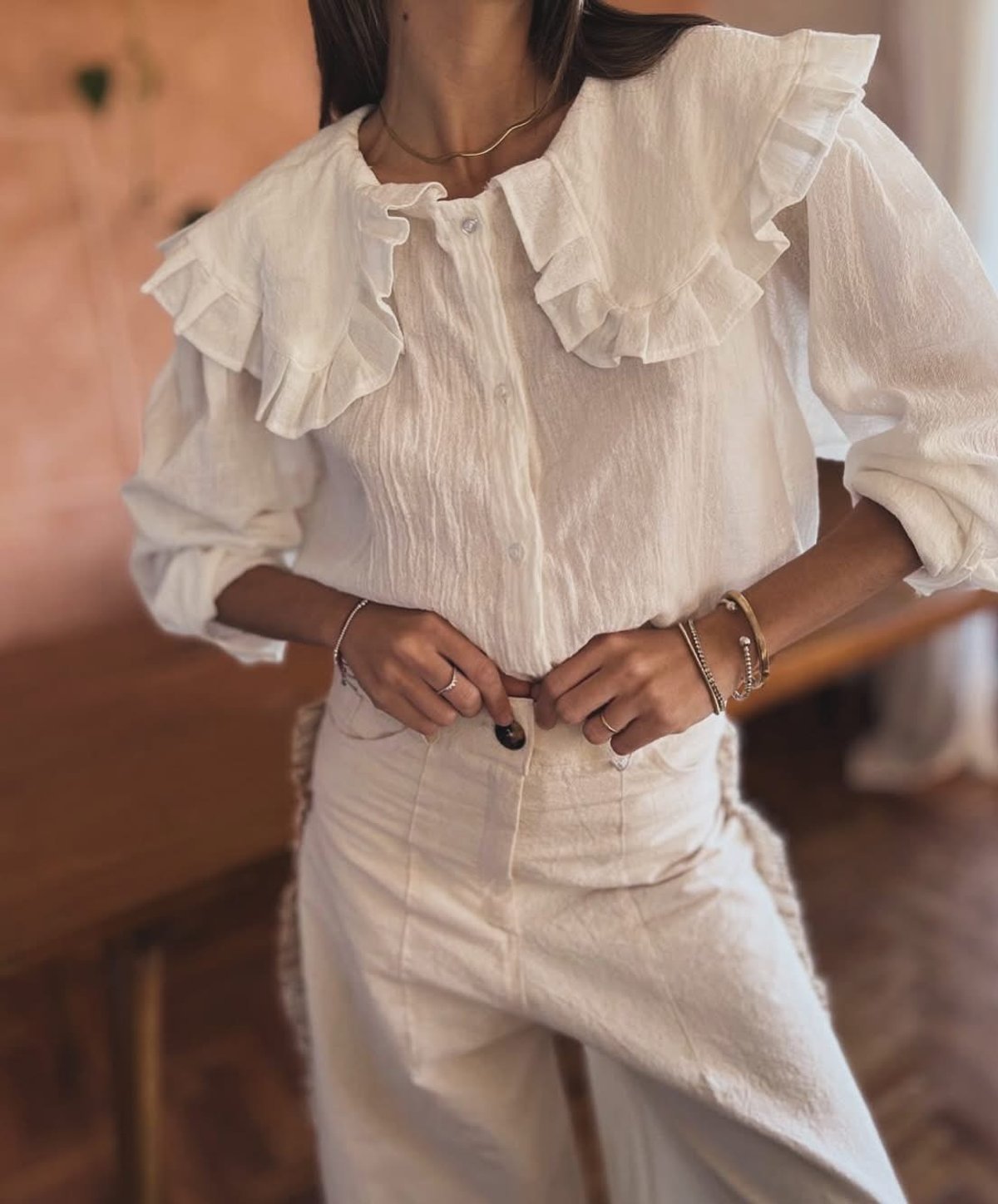 Camisa Bea  - 3