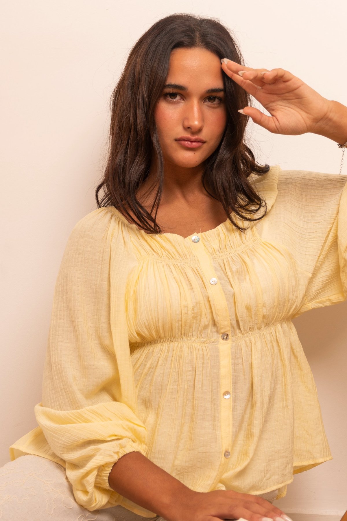 BLUSA PARIS  - 2