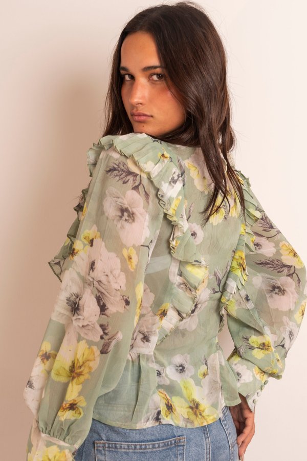 BLUSA ARRIAULT