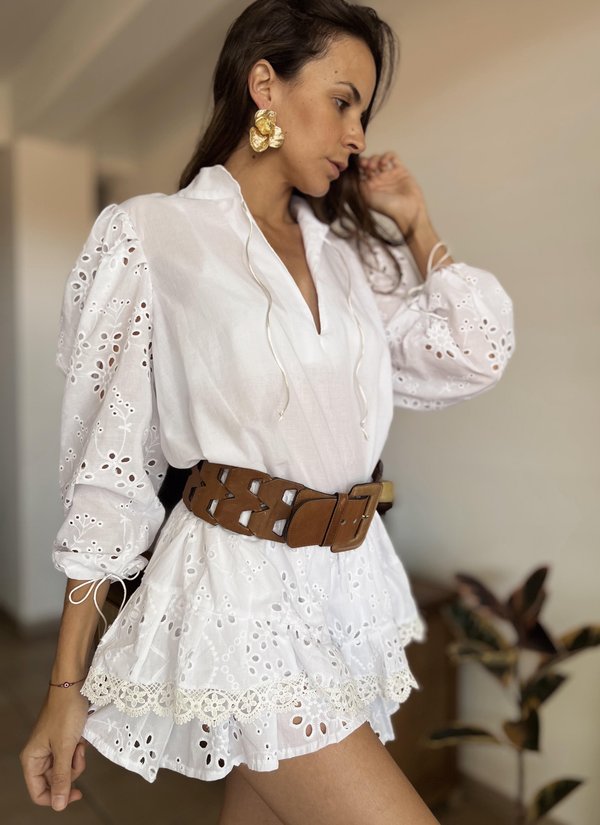 Blusa Esmeralda 