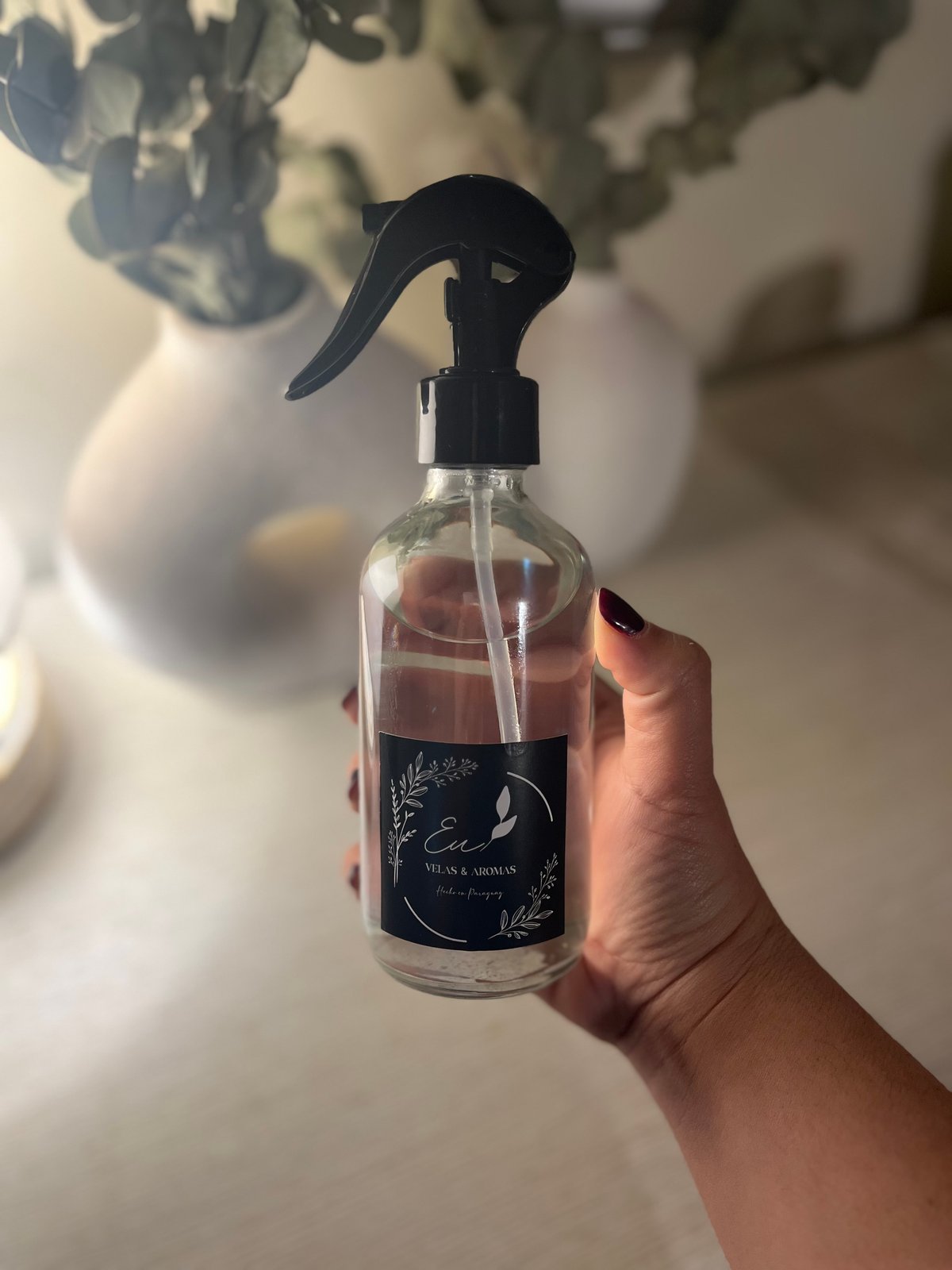 Spray Home y Textil 250ml