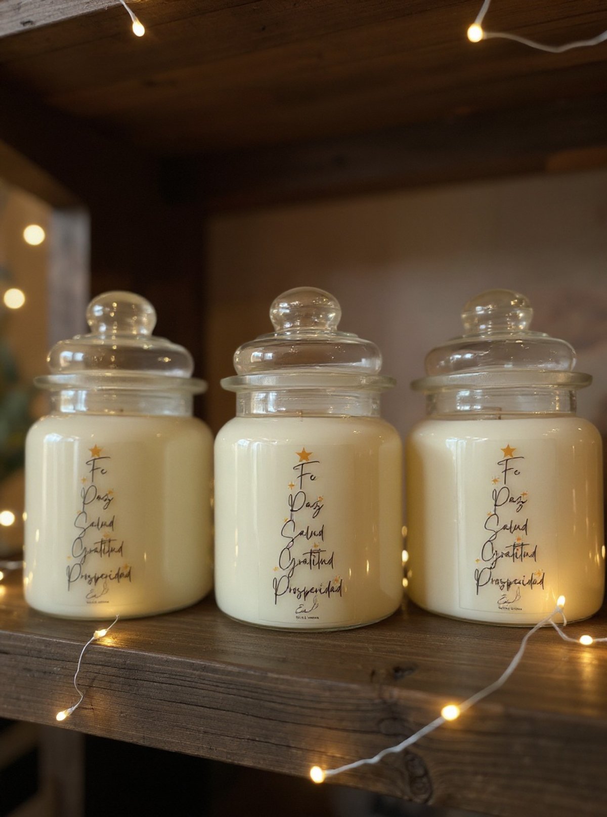 Vela aromática de 280 gramos - 3