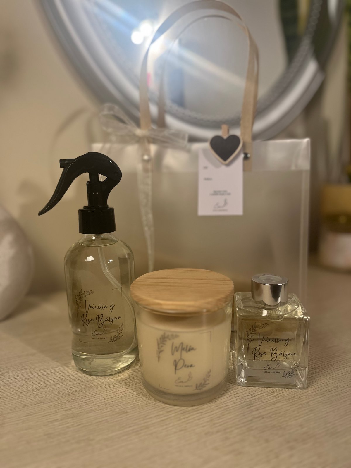 Spray Home y Textil 250ml - 3