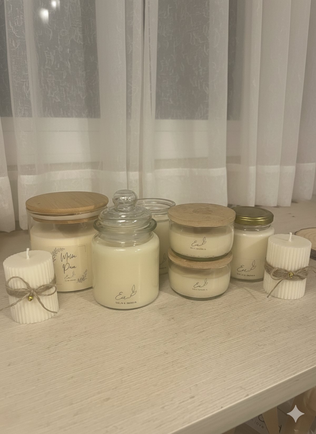 Recarga de velas ♻️ 