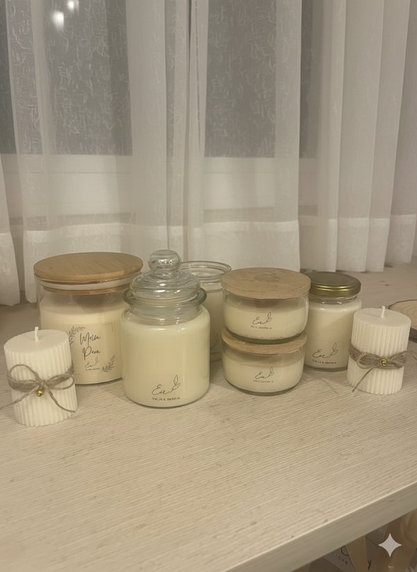 Recarga de velas ♻️ 