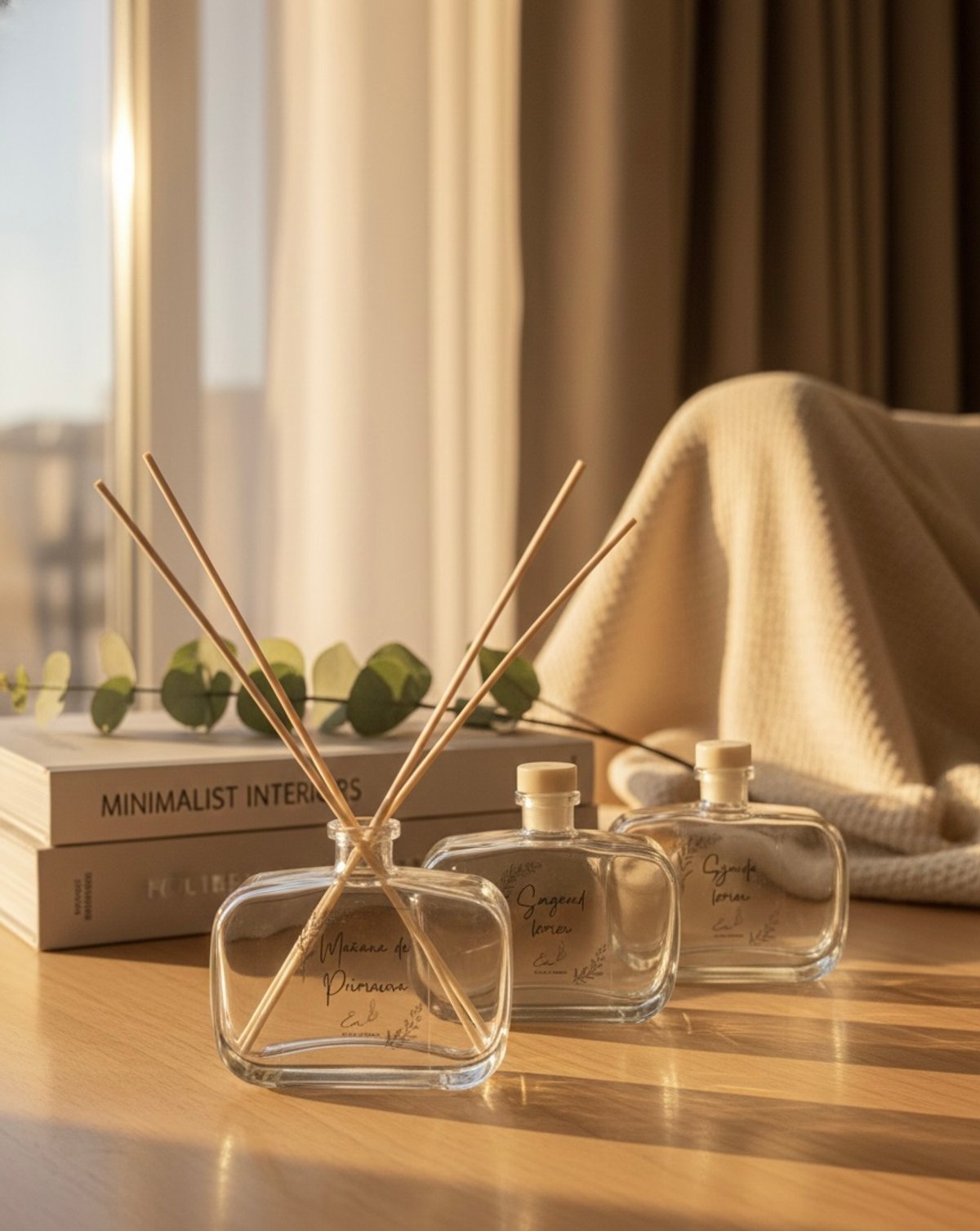 Difusor ambiental de 120ml