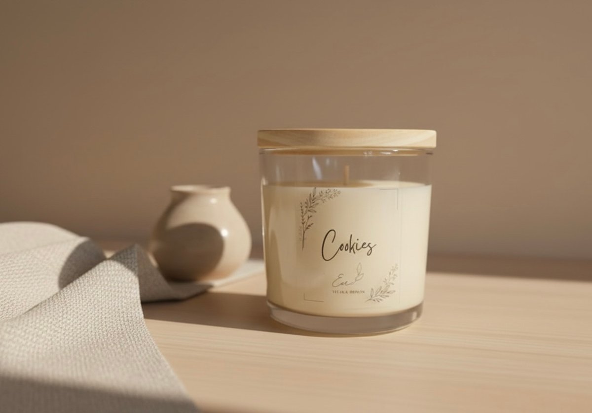 Vela aromatica de 180 gramos - 2