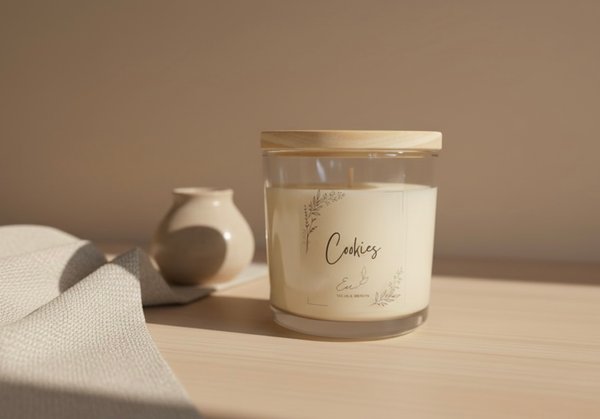 Vela aromatica de 180 gramos