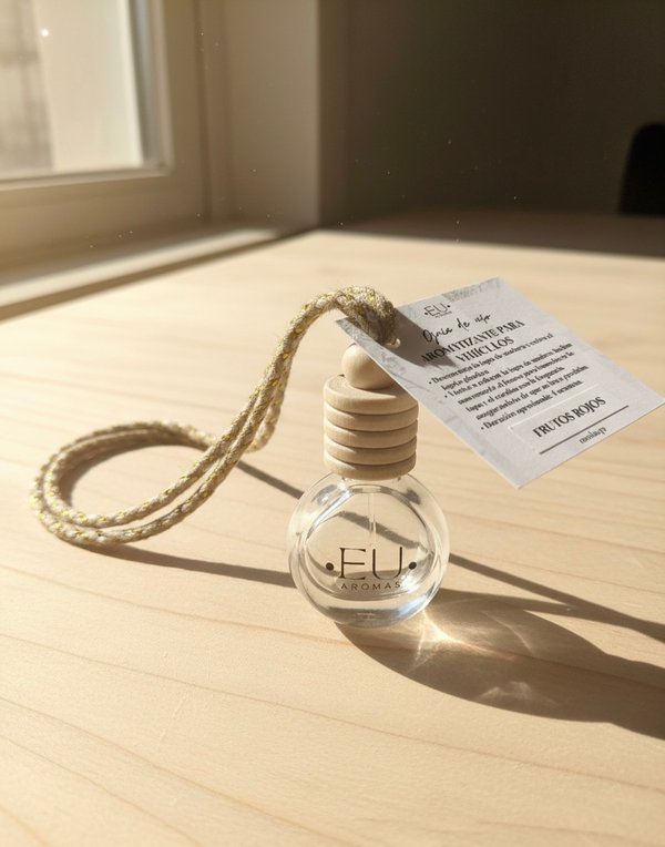 Aromatizador para vehículos 10ml