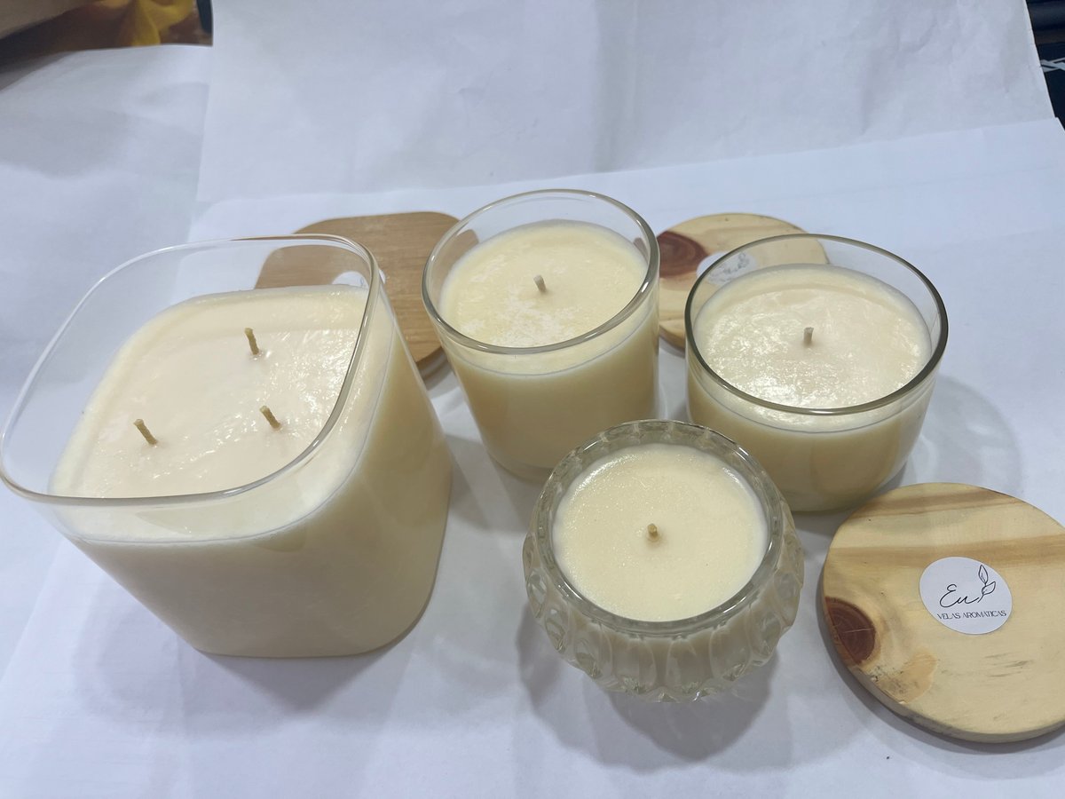 Recarga de velas ♻️  - 2