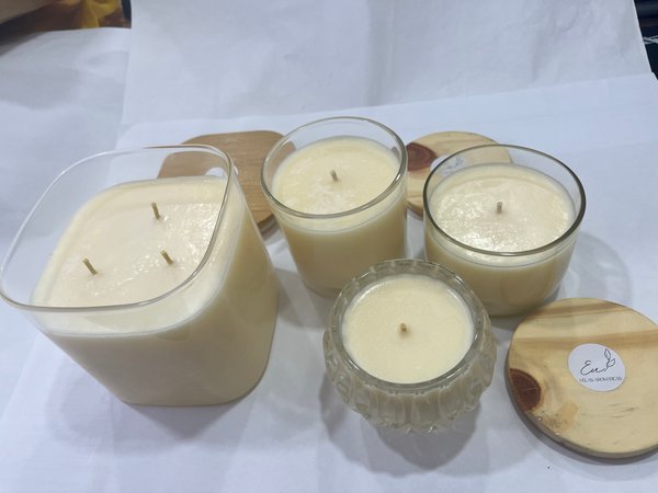 Recarga de velas ♻️ 