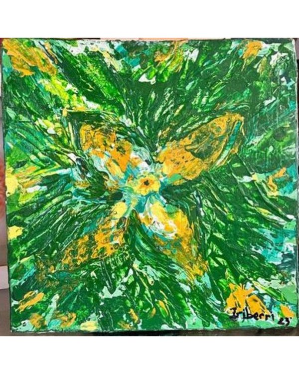 Neri Iriberri – Abstracto