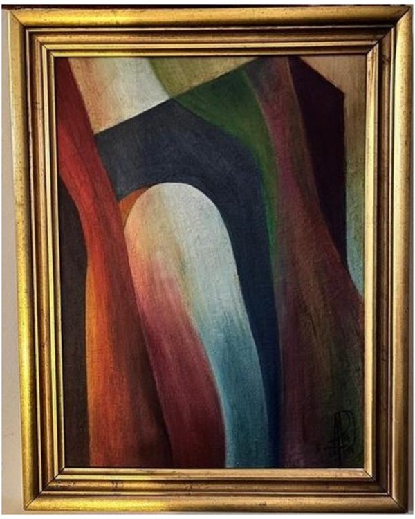Pía De Marco – Abstracto