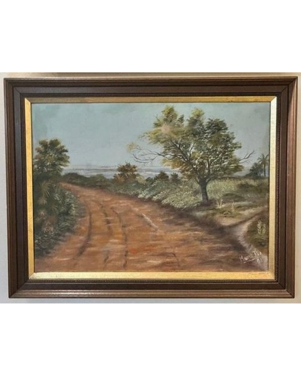 Pía De Marco – Paisaje pyo