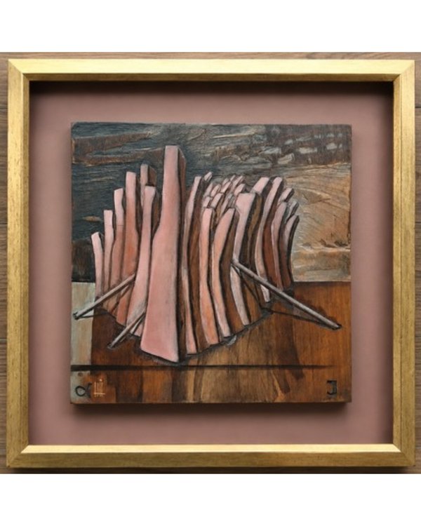 Carlos Colombino – Piedras del Cerro Koi