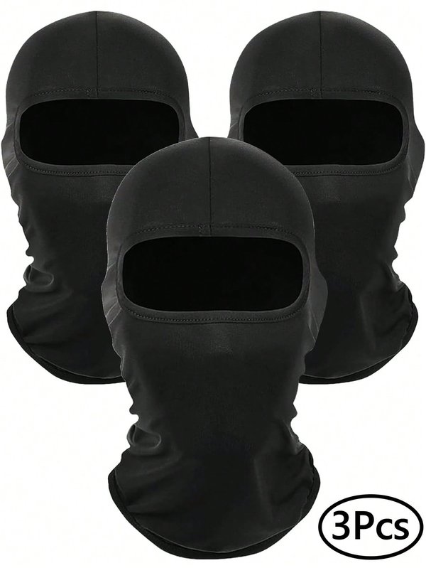🖤 PASAMONTAÑAS NEGRO – ESTILO Y PROTECCIÓN 🖤