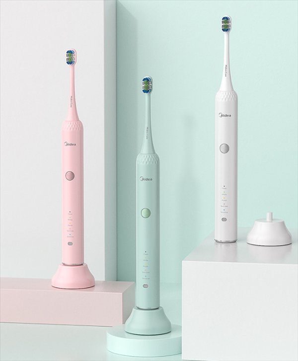 Cepillo dental eléctrico