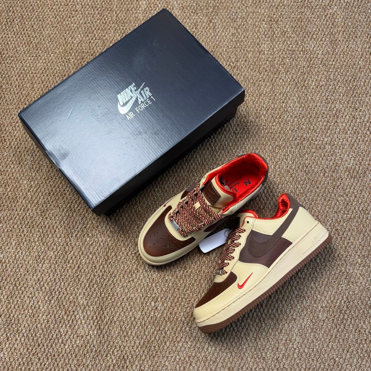 Nike Air Forcé 1 Low - 8