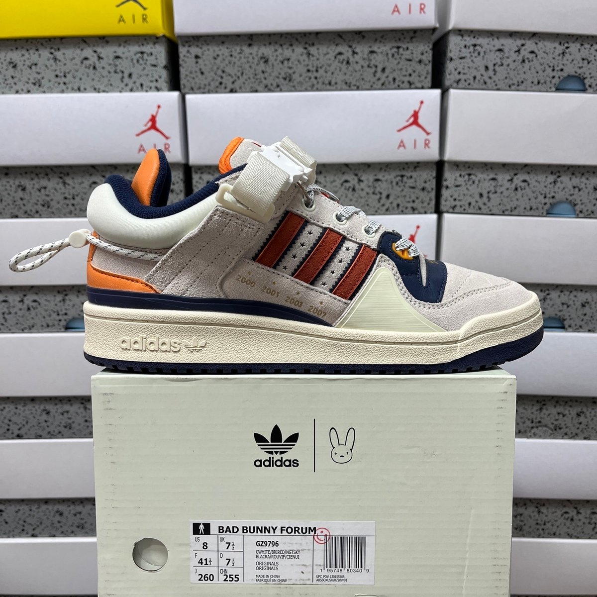 Adidas x Bad bunny - 6