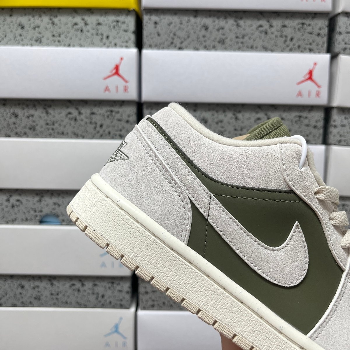 Air Jordan 1 Low - 7