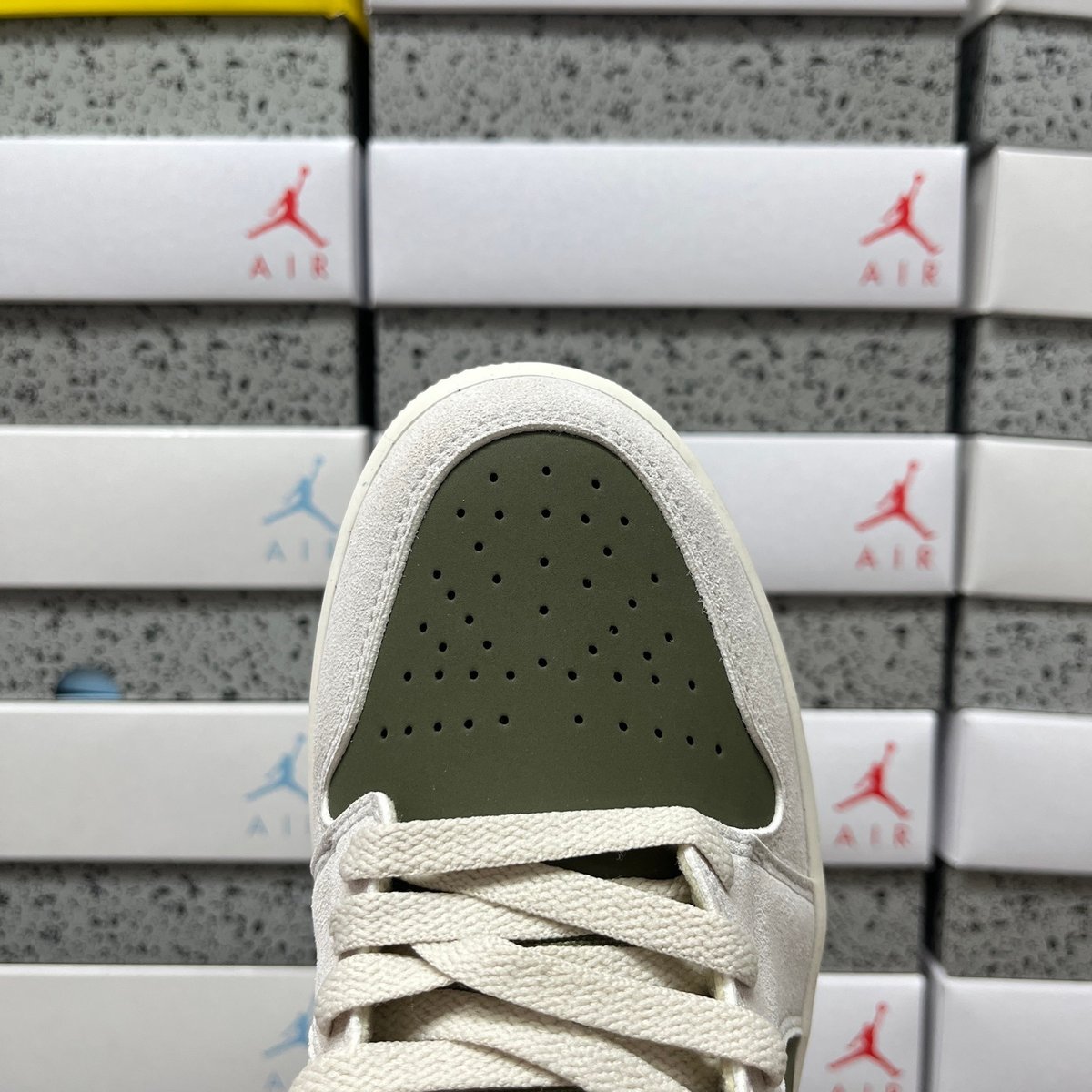 Air Jordan 1 Low - 5