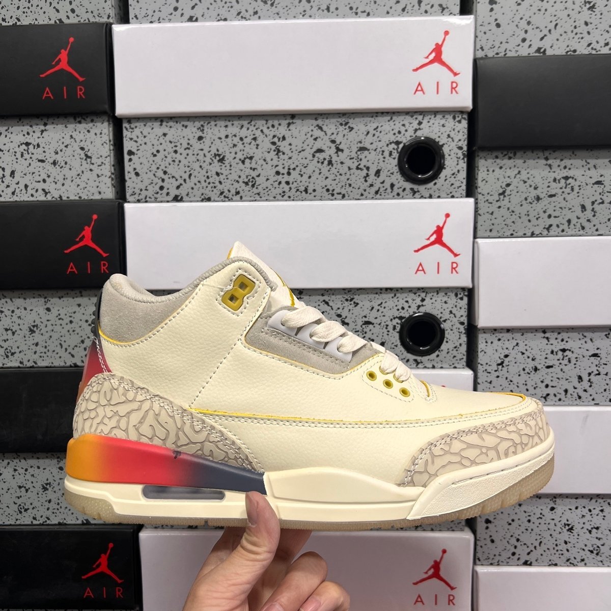 Air Jordan 3  - 2