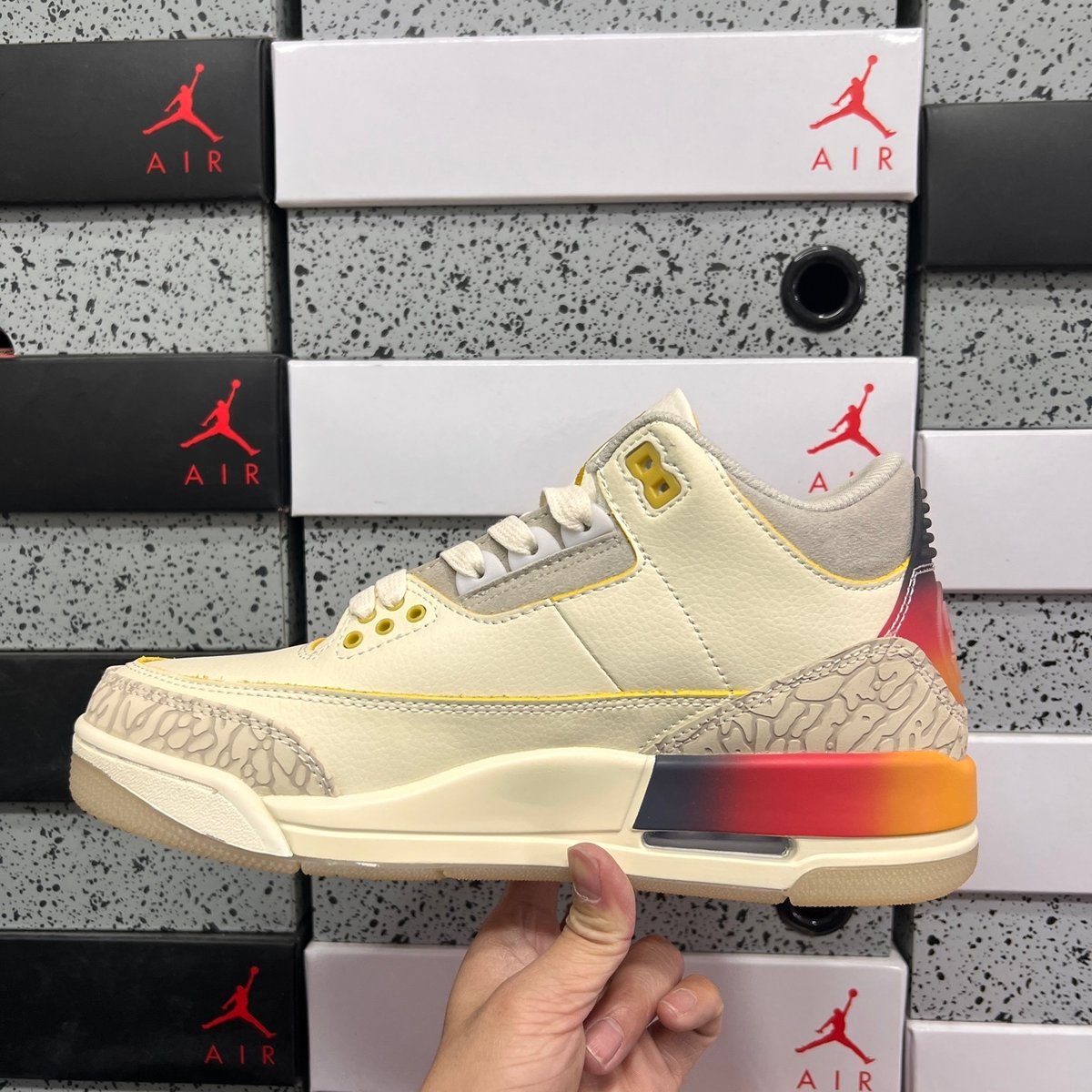 Air Jordan 3  - 3