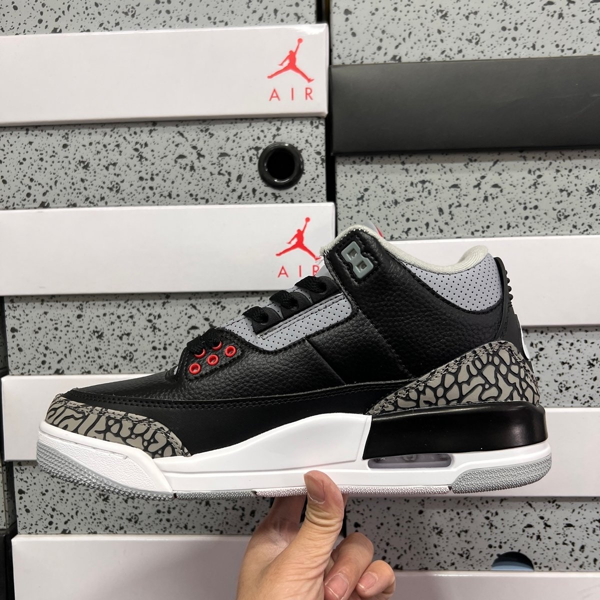 Air Jordan 3 - 3