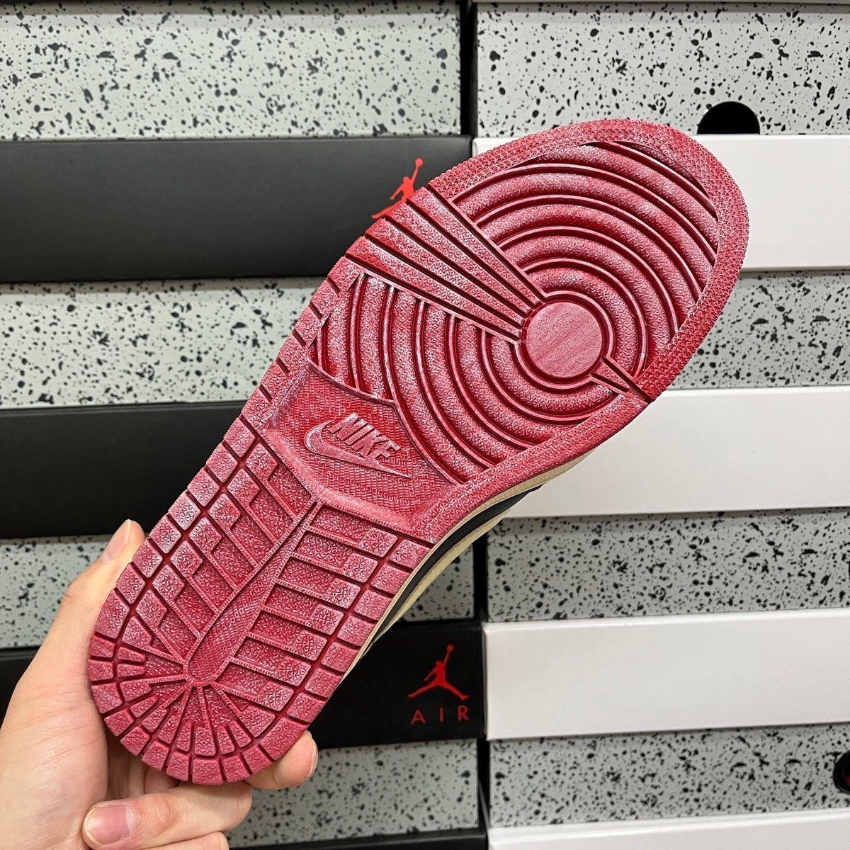 Air Jordan 1 Low - 7