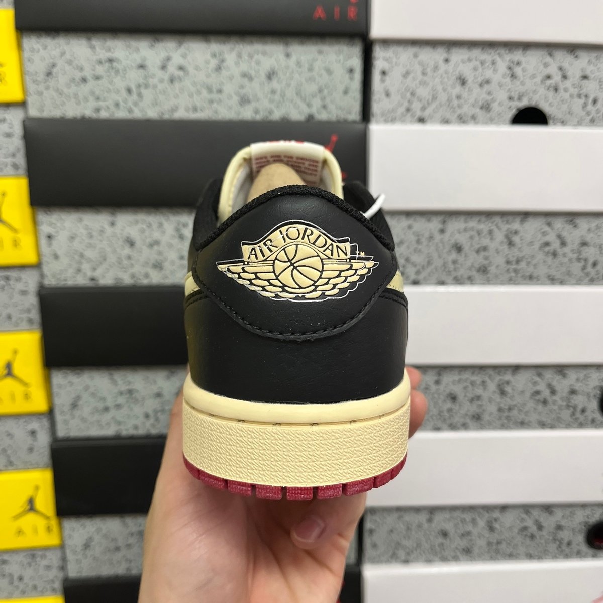 Air Jordan 1 Low - 6
