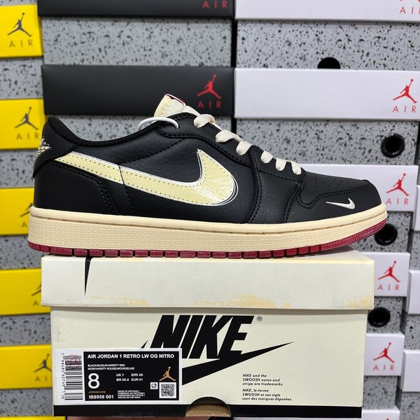 Air Jordan 1 Low