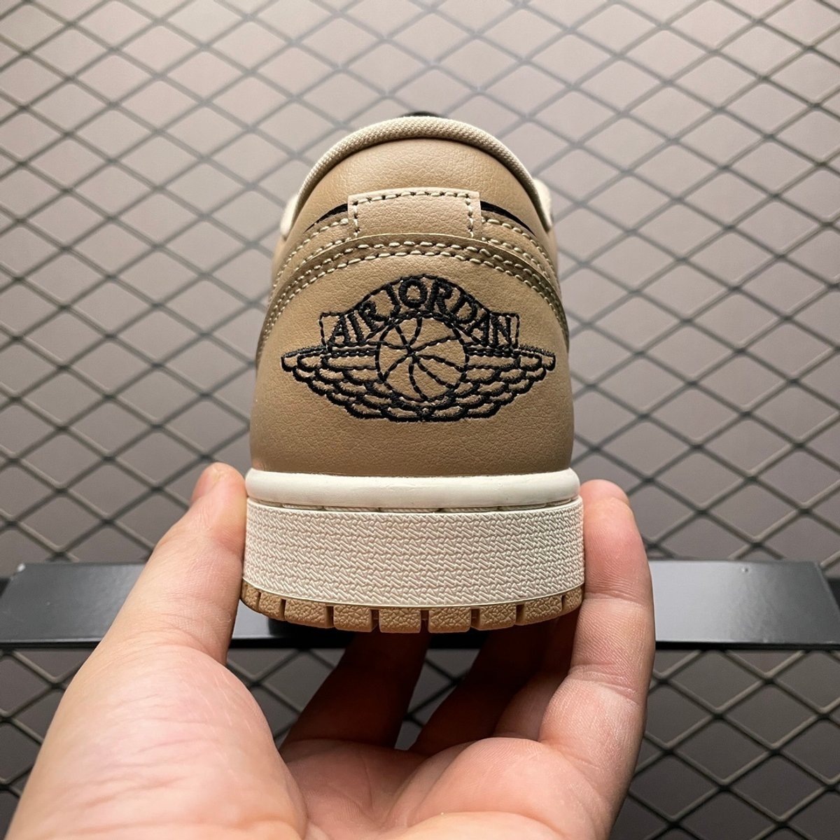 Air Jordan 1 Low - 5