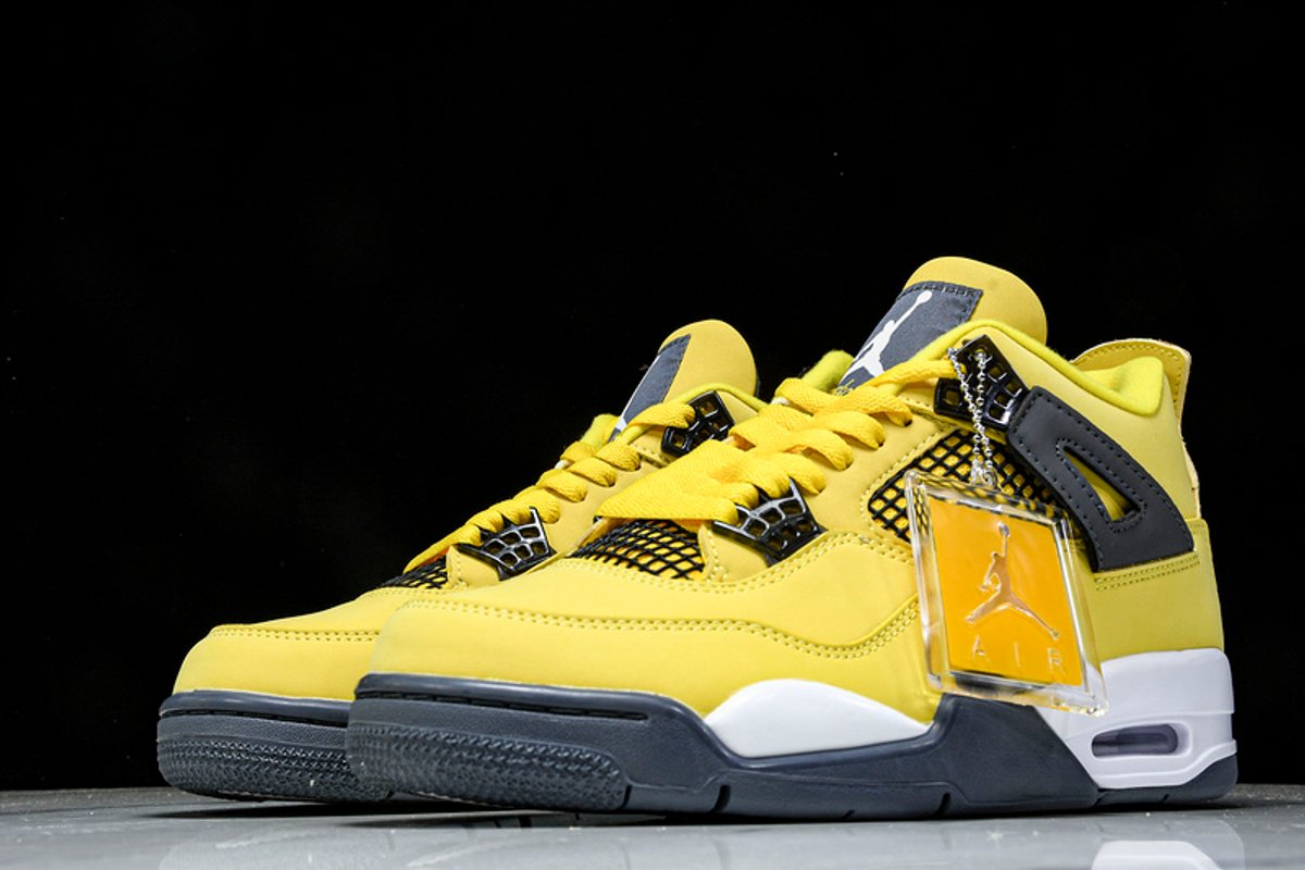 AIR JORDAN 4  - 3