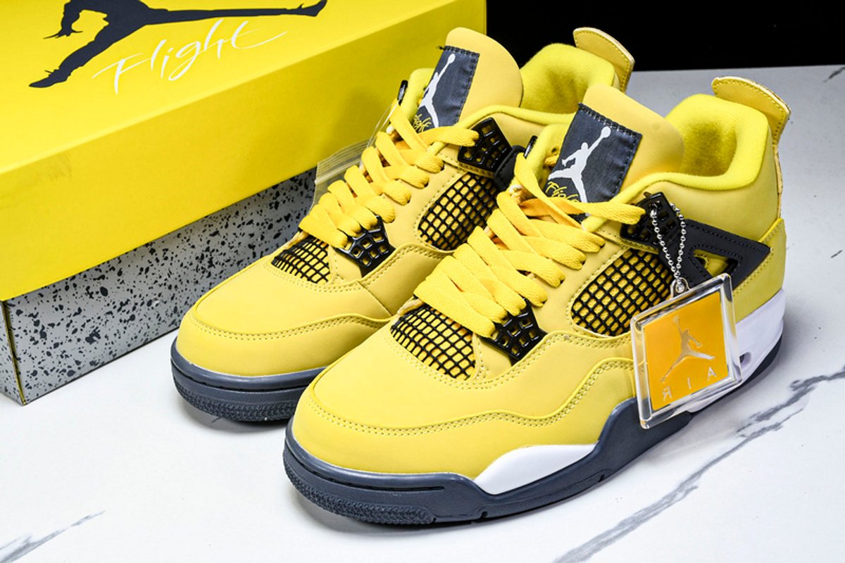 AIR JORDAN 4  - 7