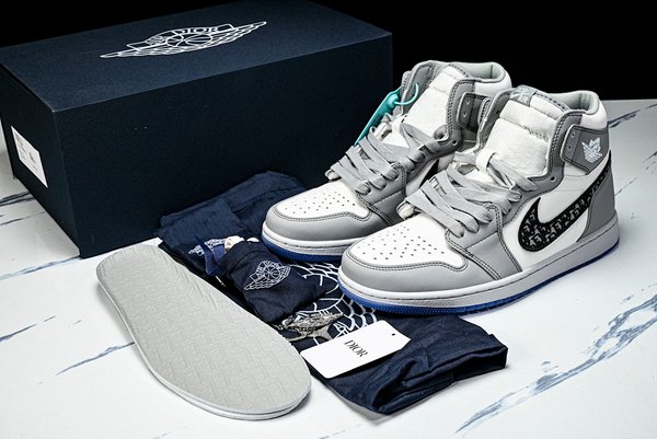 AIR JORDAN 1 HIGH x DIOR