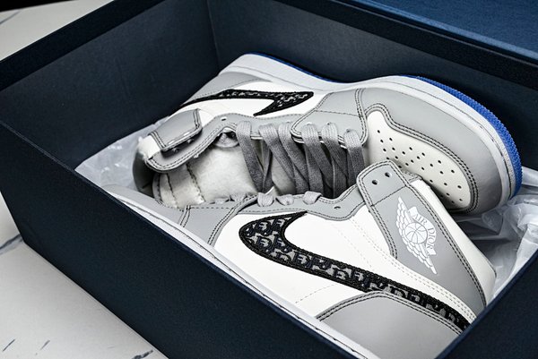 AIR JORDAN 1 HIGH x DIOR