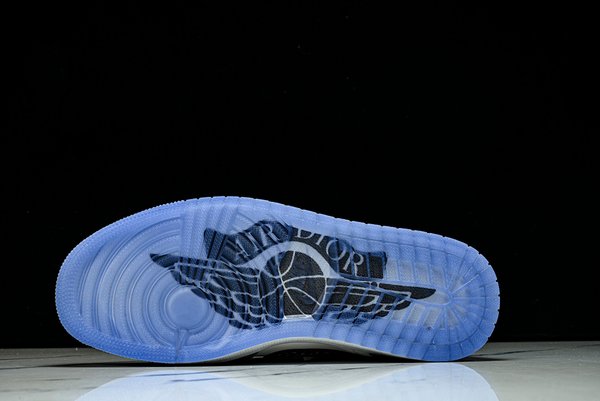 AIR JORDAN 1 HIGH x DIOR