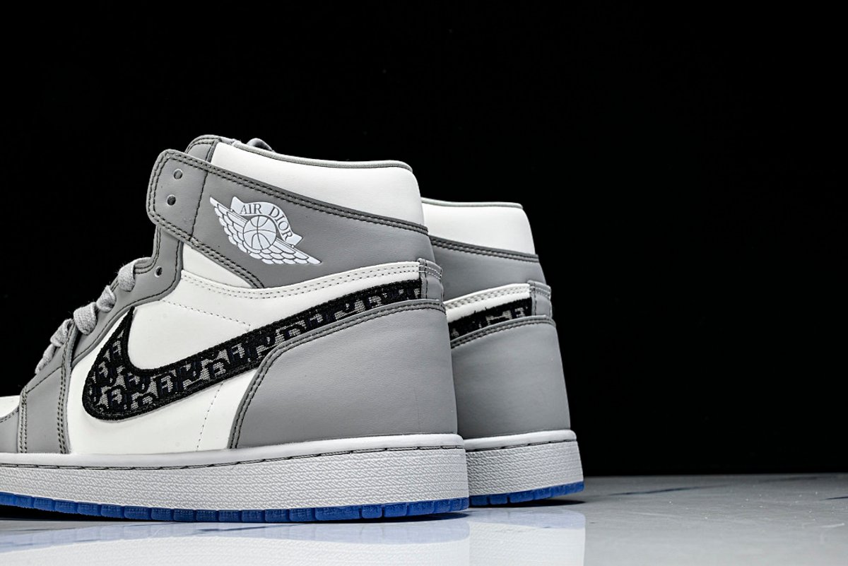 AIR JORDAN 1 HIGH x DIOR - 5