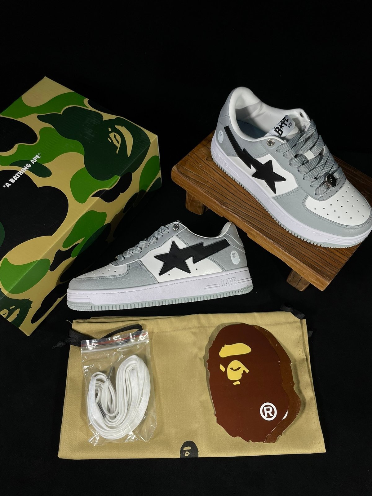 BAPE - 8