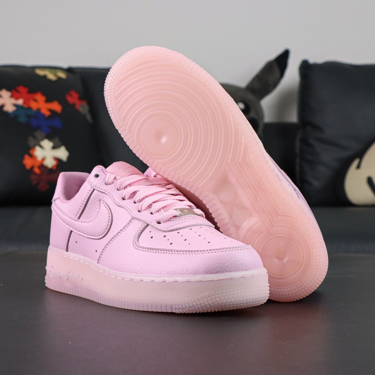NIKE AIR FORCÉ 1 - 3